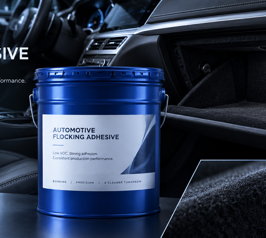 Packaging Flocking Adhesive